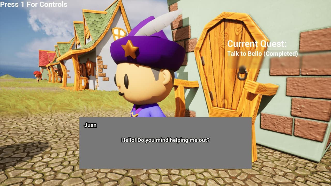 Errand Boy screenshot 3