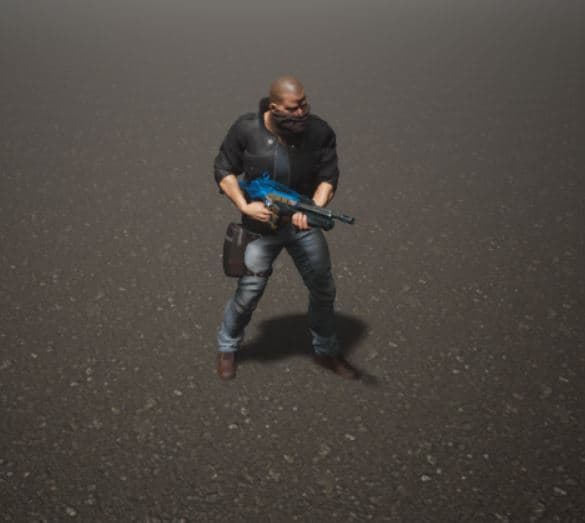 War On Different Worlds screenshot 3