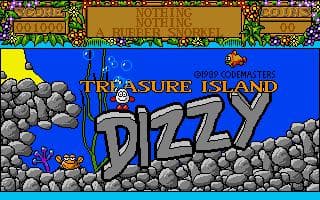 Treasure Island Dizzy screenshot 2