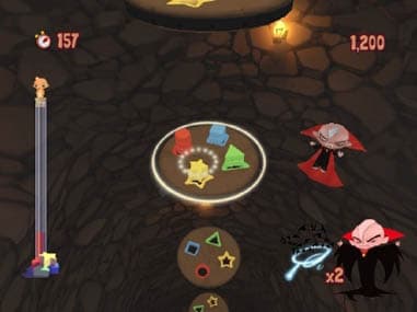 Roogoo Twisted Towers screenshot 2