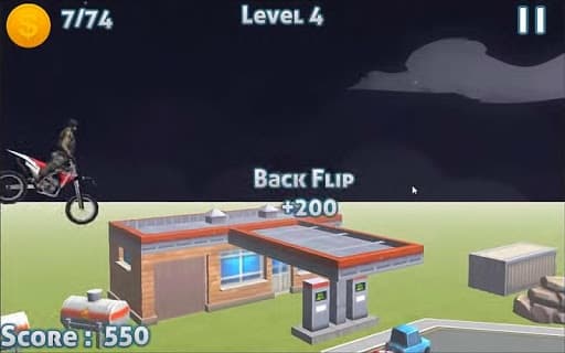 Moto Sport Bike Racing 3D