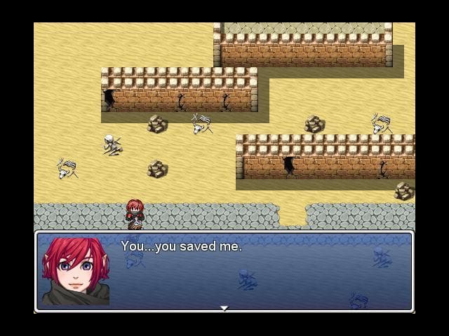 Sands of Sorrow