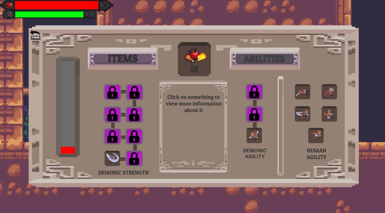 Hungering Blade screenshot 5