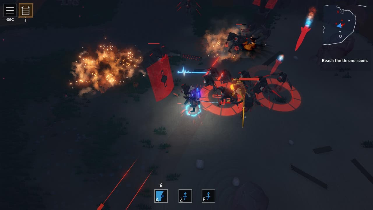 Akuma screenshot 4
