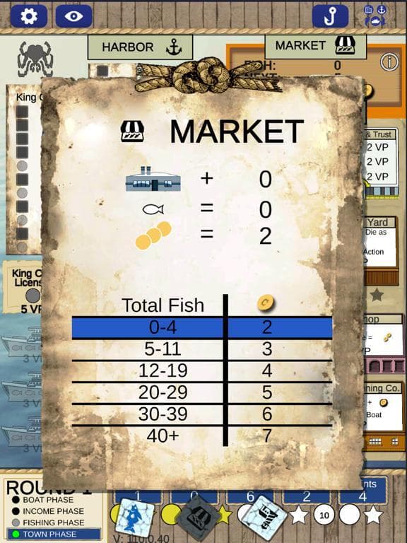 Fleet the Dice Game screenshot 5