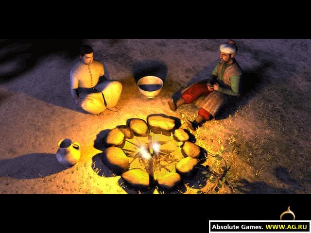 Jerusalem: The Three Roads to the Holy Land screenshot 6