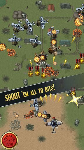 Aces of the Luftwaffe Premium screenshot 3