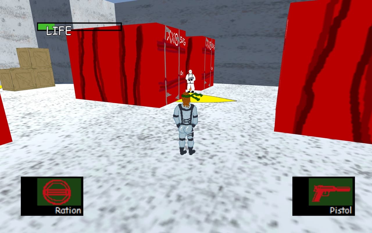 M(G)SPAINT screenshot 2