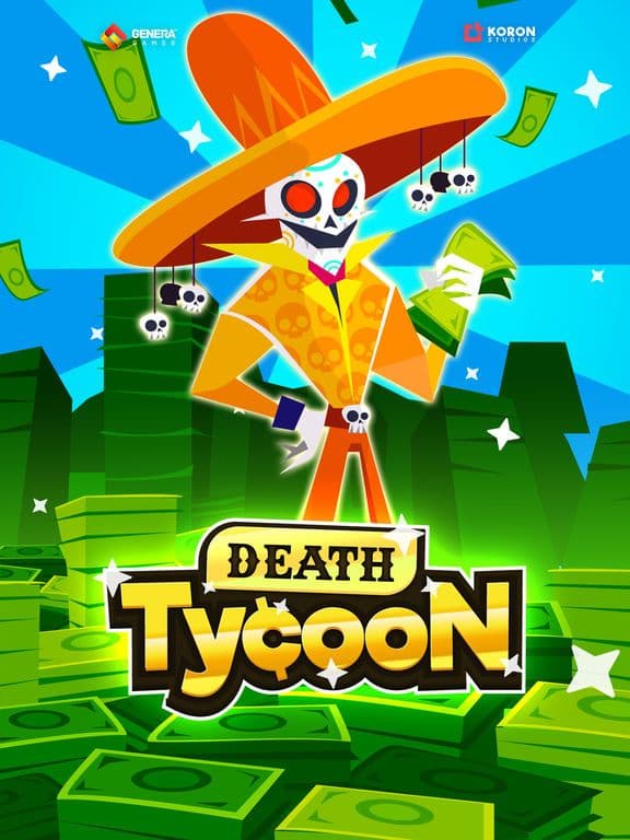 Death Tycoon - Tap to riches screenshot 2