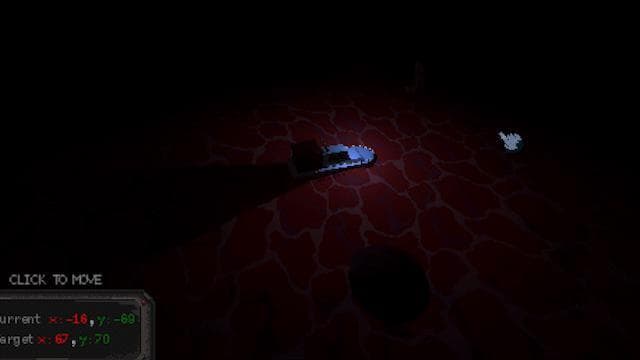Sea of Vampires screenshot 3