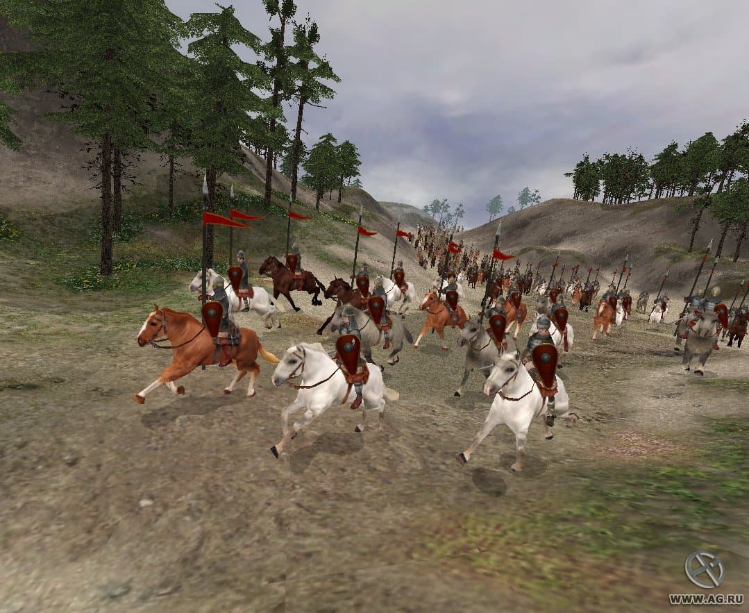 XIII Century: Death or Glory screenshot 4