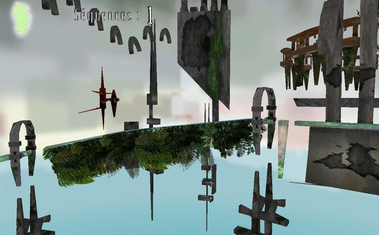 Vertige screenshot 2