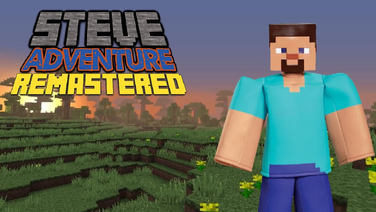 Steve Adventure Remastered