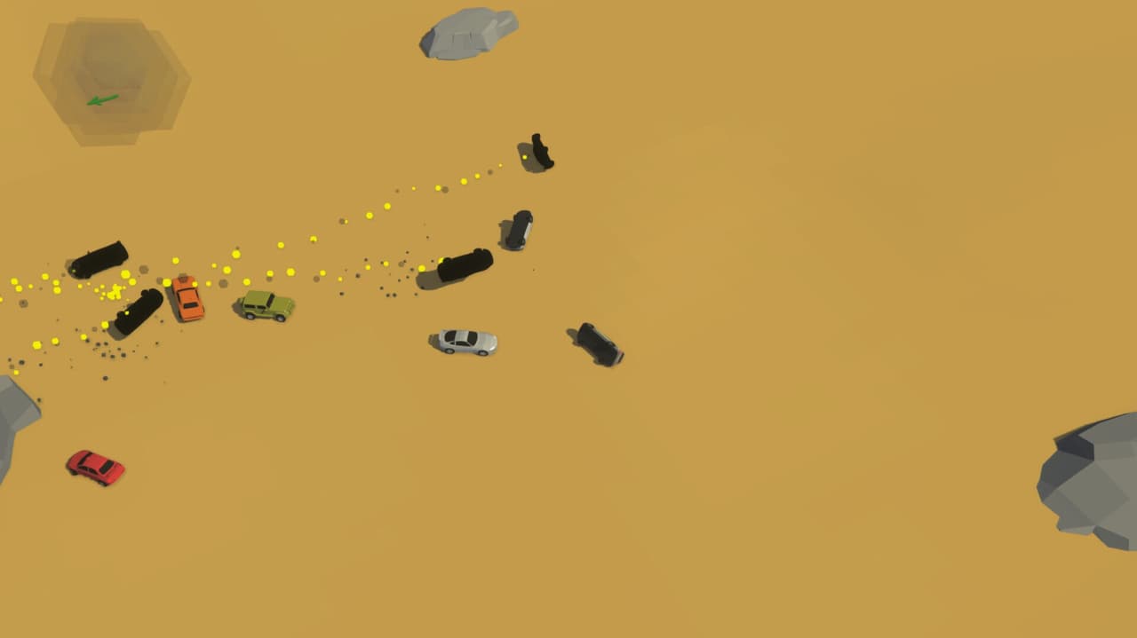 Dune Dasher