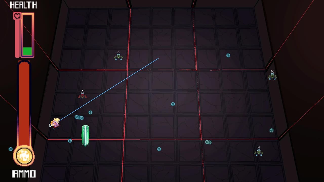 Bullet Charge (srawls1)