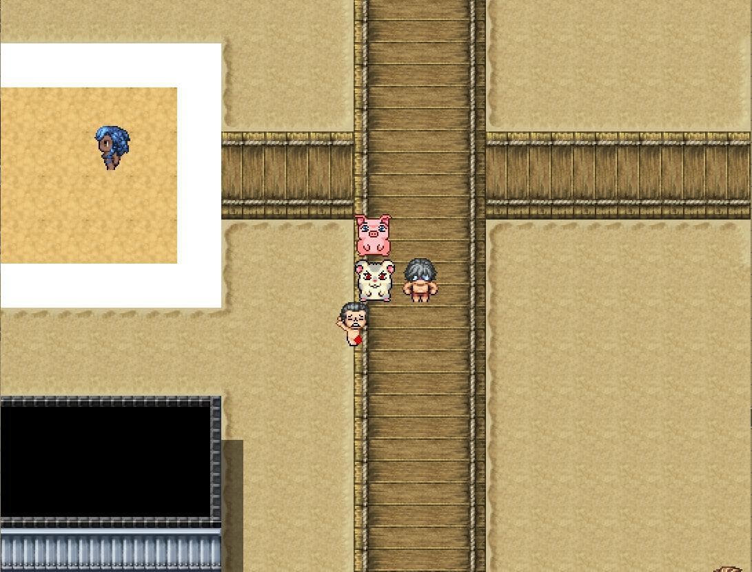 Las absurdas aventuras de Gumersindo screenshot 2