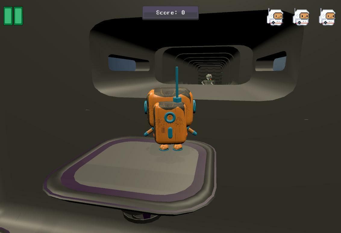 A Journey Into Space screenshot 5