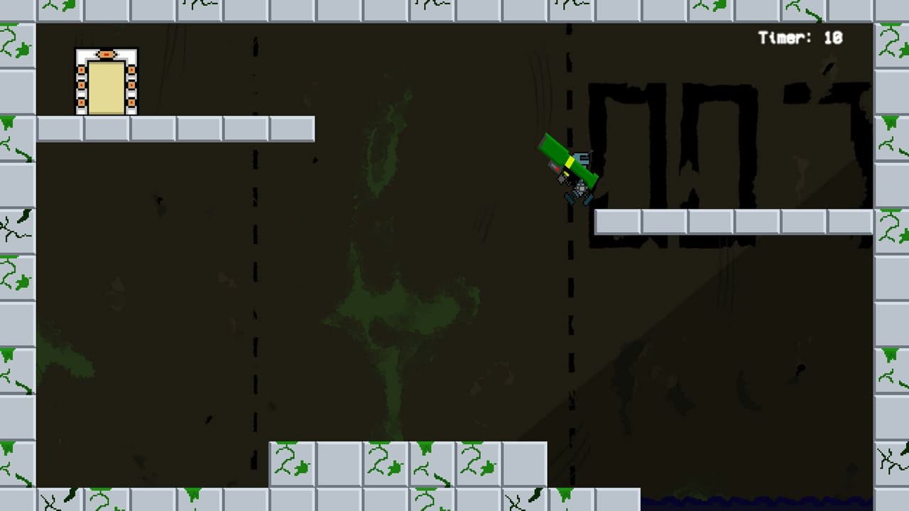 BackBlaster screenshot 3