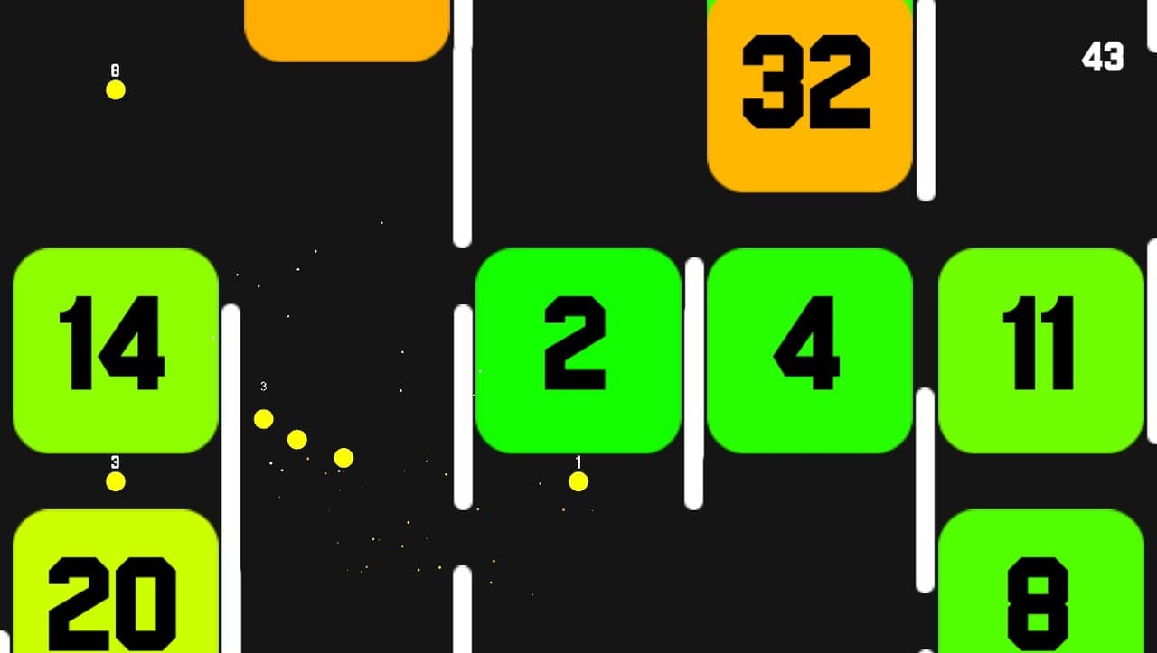 Snake VS Block Numbers screenshot 4