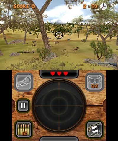 Outdoors Unleashed Africa 3D screenshot 5
