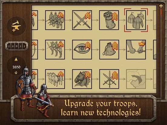 S&T: Medieval Wars