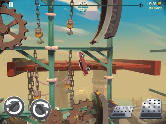 Stunt Car Extreme screenshot 6