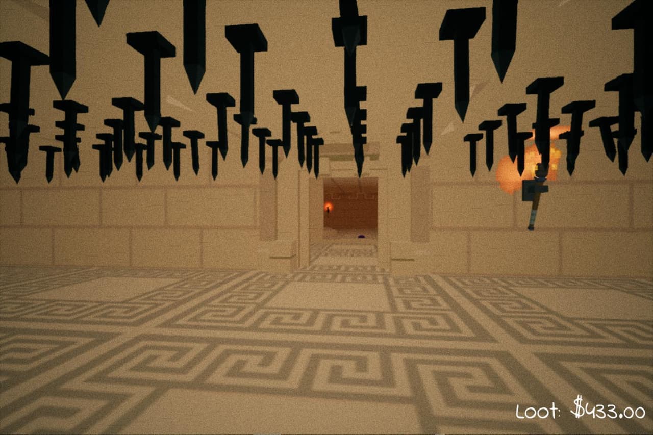 Traps and Treasure screenshot 4