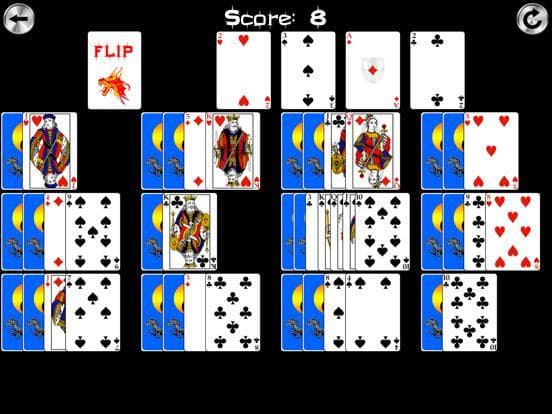Cruel Solitaire Premium - Plus screenshot 3