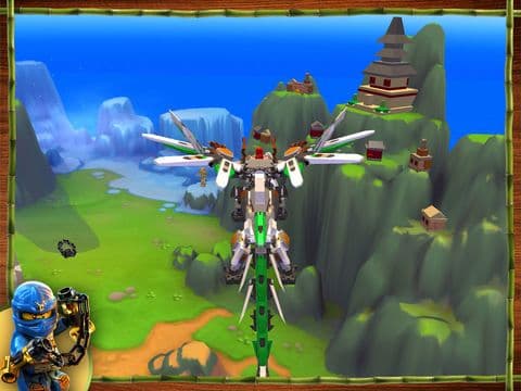 LEGO Ninjago: Shadow of Ronin screenshot 4