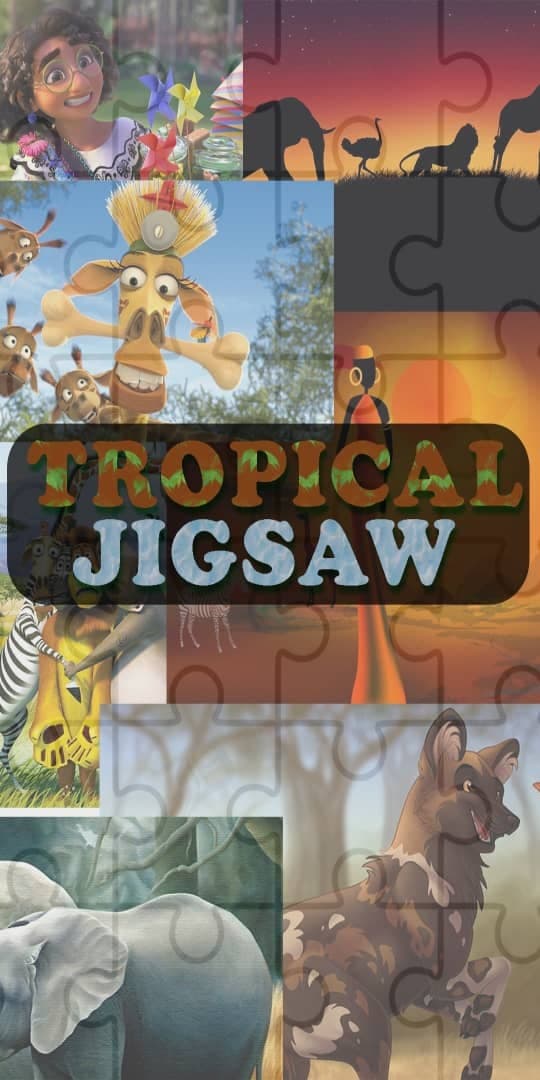 Tropical Jigsaw