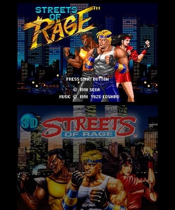 3D Streets of Rage screenshot 5
