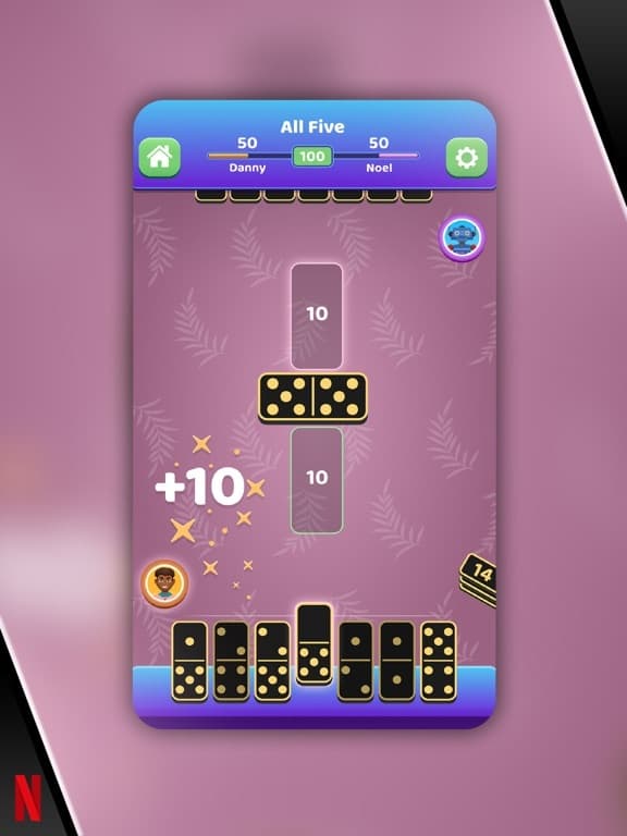 Dominoes Café screenshot 3