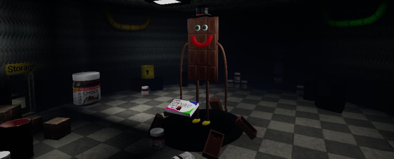 The Old Chocolate screenshot 4