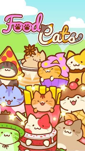 Food Cats - Rescue the Kitties! screenshot 2