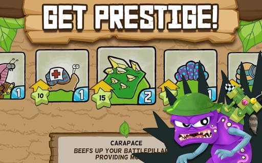 Battlepillars Multiplayer PVP screenshot 4