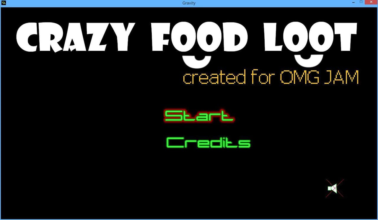 CRAZY FOOD LOOT screenshot 2