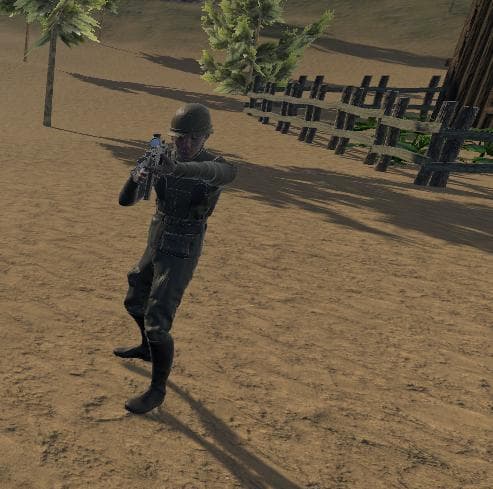INTO THE FOREST (ligomezm, kmprxn, Lezciagaming) screenshot 3