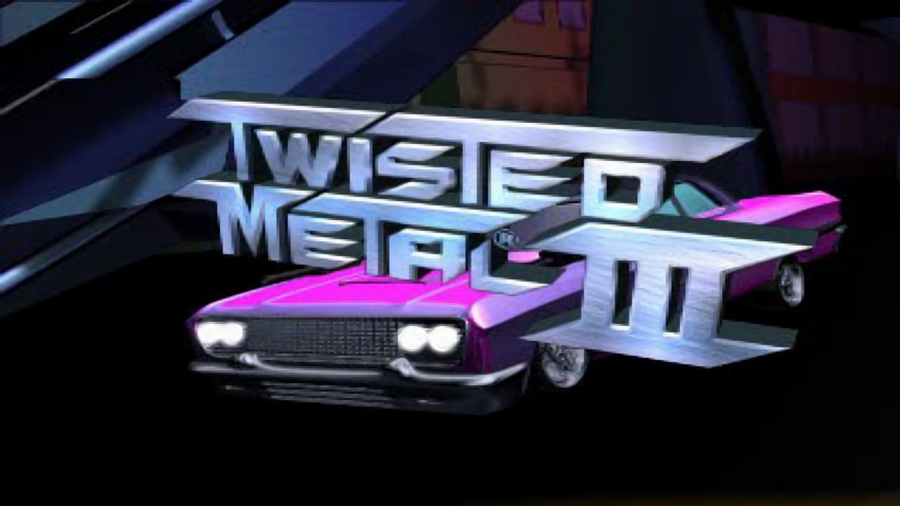 Twisted Metal III screenshot 2