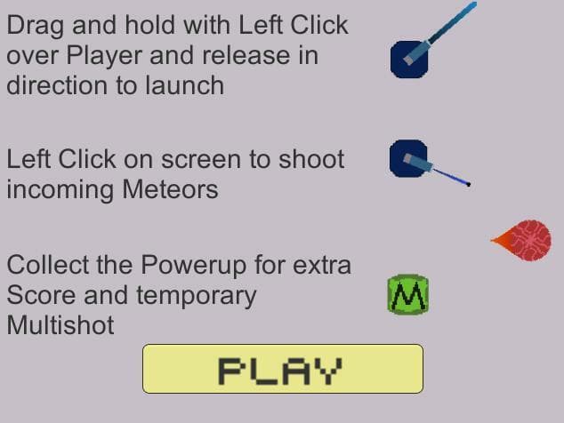Meteor Smasher screenshot 3