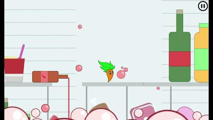 Food Adventure screenshot 3