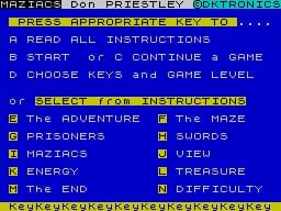 Maziacs