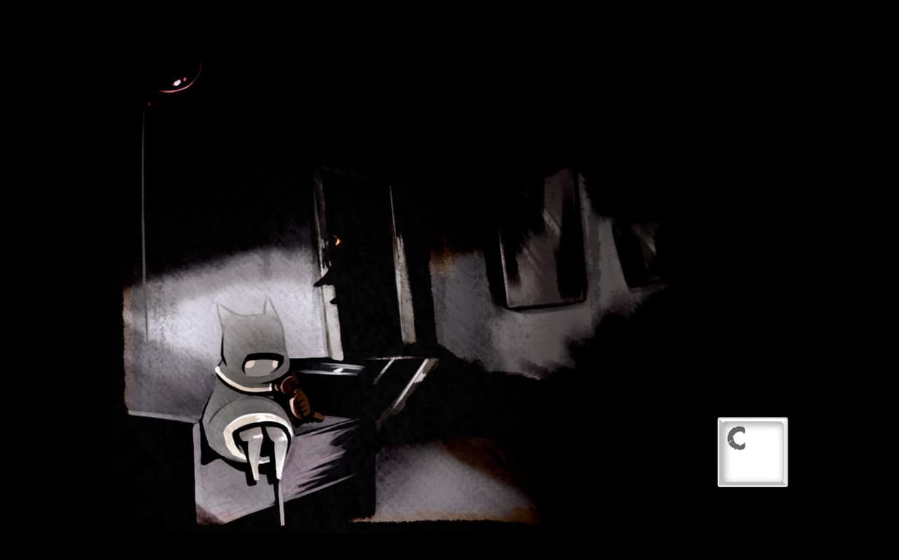 Underscore (MaskedIntrovert) screenshot 2
