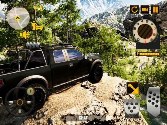 Offroad Car Simulator 2021