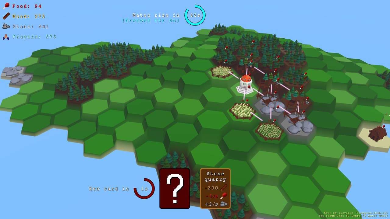 Atlantis (itch) (lisyarus) screenshot 2