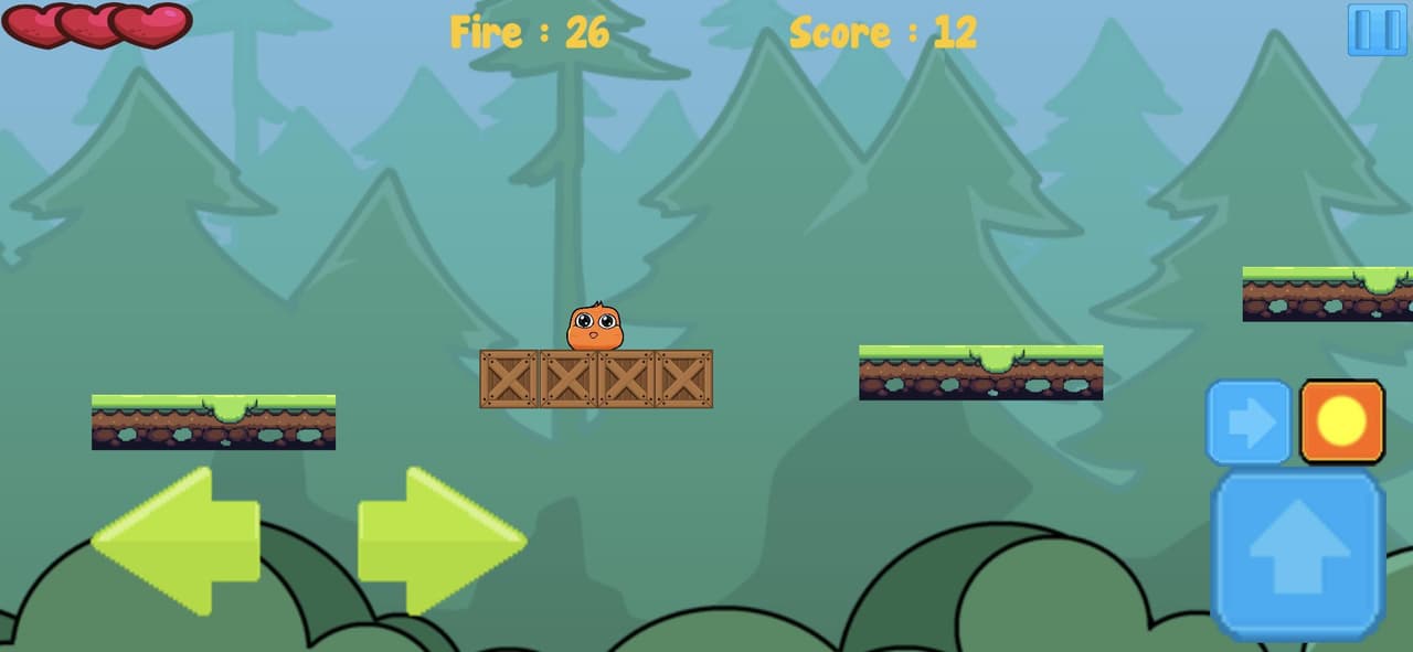 Puffy screenshot 2