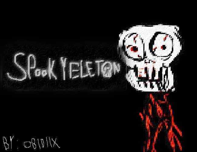 Spookyeleton