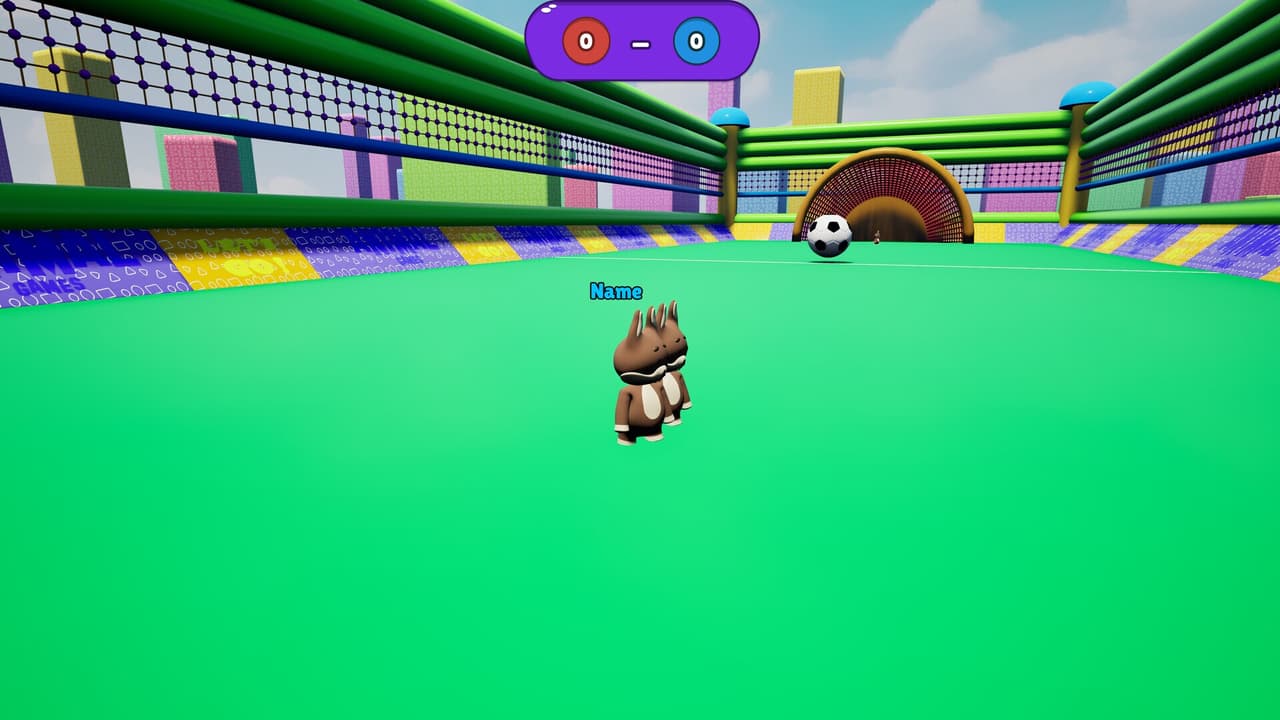 Animal Games screenshot 2