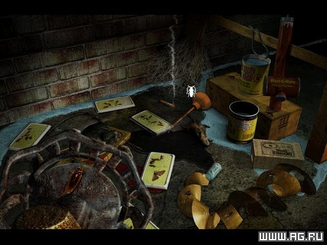 Bad Mojo screenshot 2