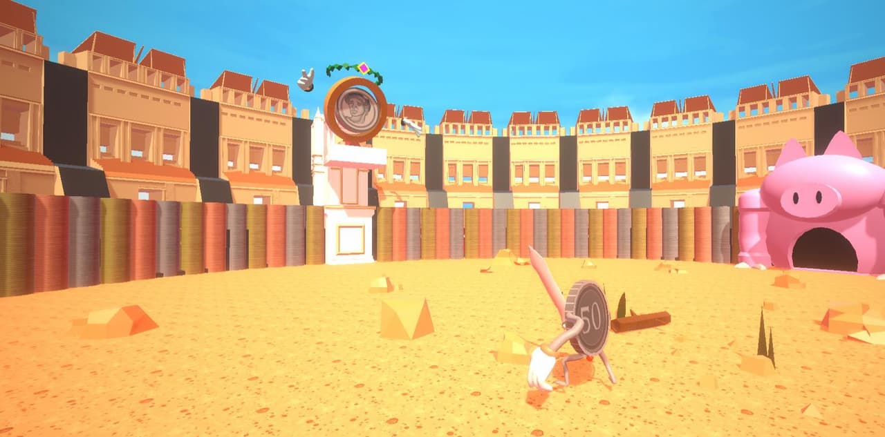 Coin Colosseum screenshot 3