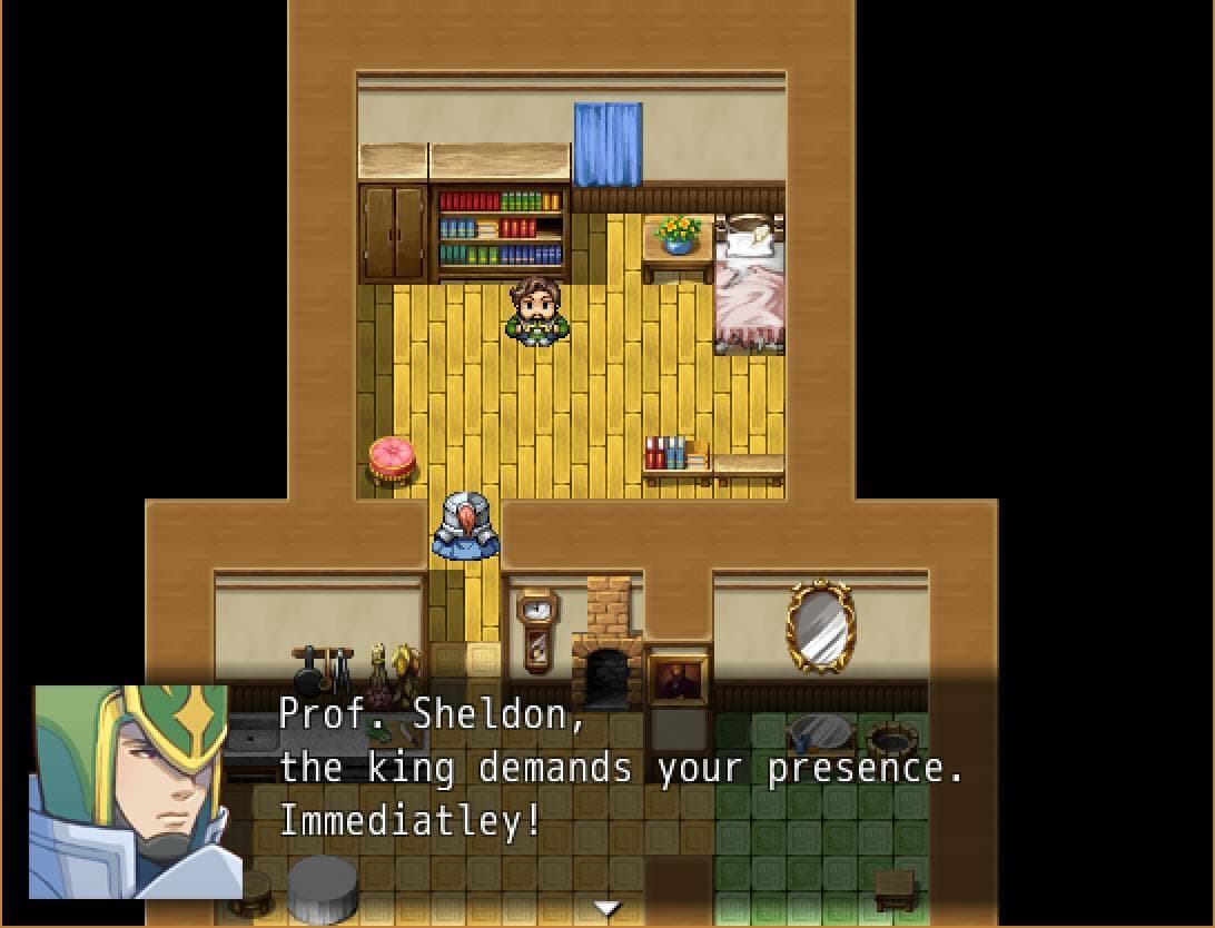 Path of Sacrifices screenshot 2